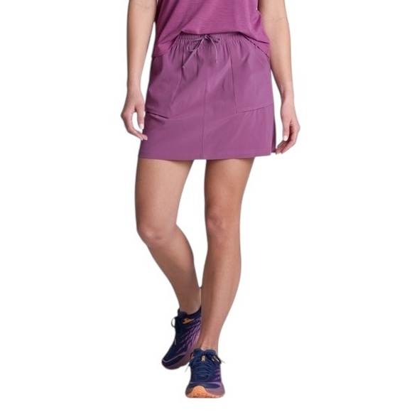 Kuhl Pants - KUHL Vantage Hiking Skort in wild orchid